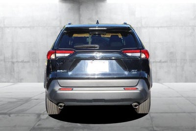 2025 Toyota RAV4 XLE AWD