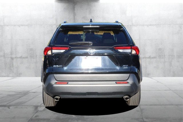 2025 Toyota RAV4 XLE AWD