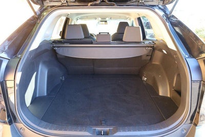 2025 Toyota RAV4 XLE AWD