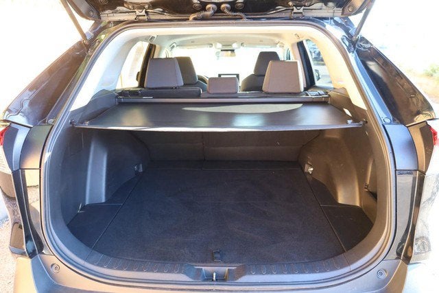 2025 Toyota RAV4 XLE AWD