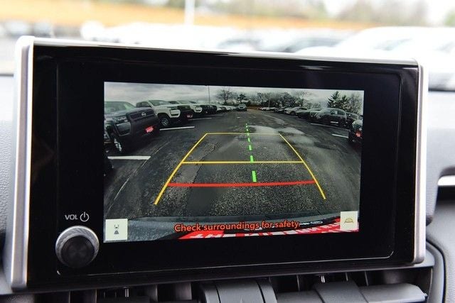 2025 Toyota RAV4 XLE AWD [MotorTrend Certified]