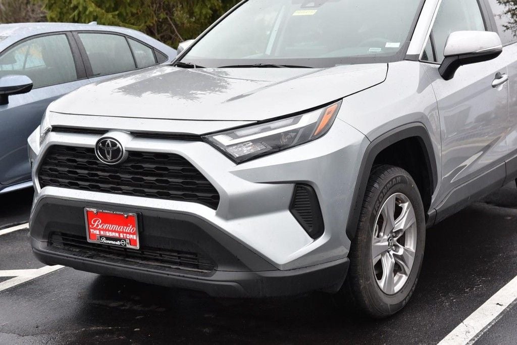 2025 Toyota RAV4 XLE AWD [MotorTrend Certified]