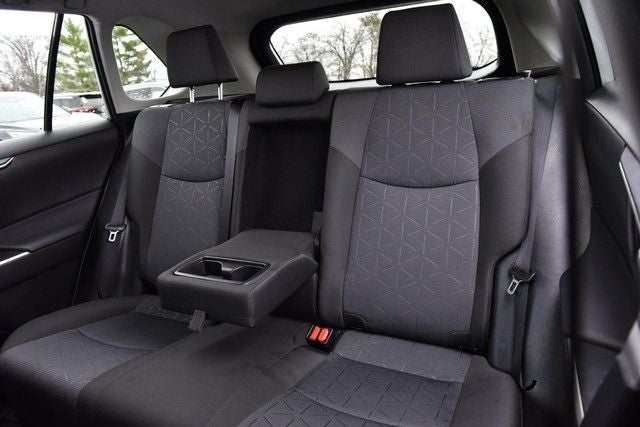 2025 Toyota RAV4 XLE AWD [MotorTrend Certified]