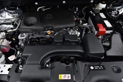 2025 Toyota RAV4 XLE AWD [MotorTrend Certified]