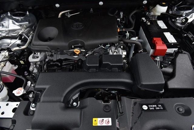 2025 Toyota RAV4 XLE AWD [MotorTrend Certified]