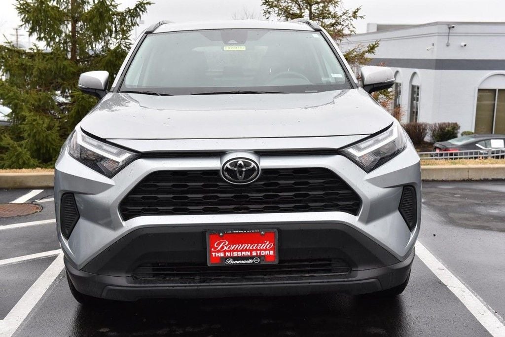 2025 Toyota RAV4 XLE AWD [MotorTrend Certified]