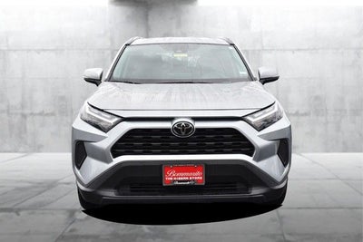 2025 Toyota RAV4 XLE AWD [MotorTrend Certified]