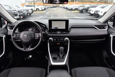 2025 Toyota RAV4 XLE AWD [MotorTrend Certified]