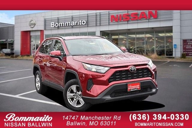 2025 Toyota RAV4 XLE AWD [MotorTrend Certified]