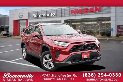 2025 Toyota RAV4 XLE AWD [MotorTrend Certified]