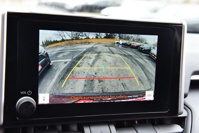 2025 Toyota RAV4 XLE AWD [MotorTrend Certified]