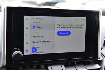 2025 Toyota RAV4 XLE AWD [MotorTrend Certified]