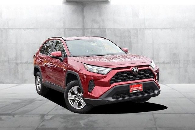 2025 Toyota RAV4 XLE AWD [MotorTrend Certified]