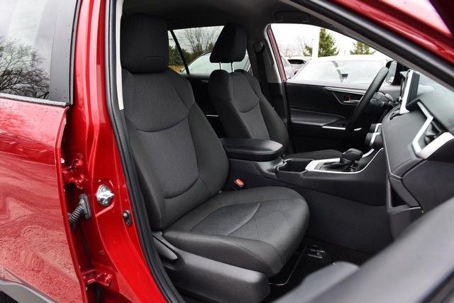 2025 Toyota RAV4 XLE AWD [MotorTrend Certified]