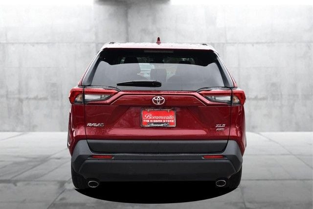 2025 Toyota RAV4 XLE AWD [MotorTrend Certified]