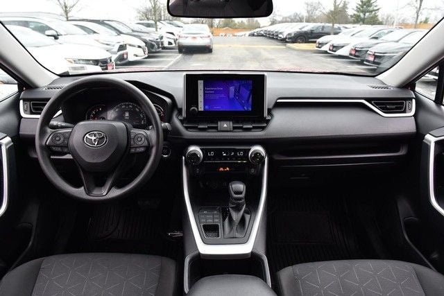2025 Toyota RAV4 XLE AWD [MotorTrend Certified]