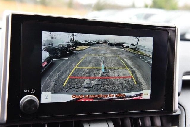 2025 Toyota RAV4 XLE AWD