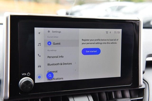 2025 Toyota RAV4 XLE AWD