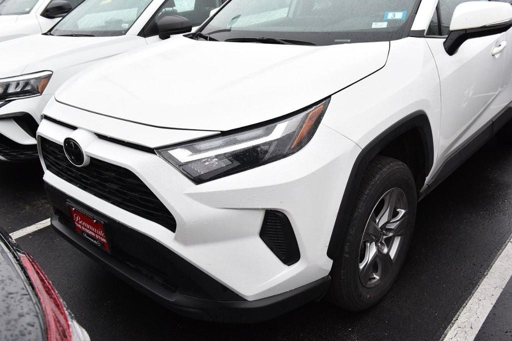 2025 Toyota RAV4 XLE AWD