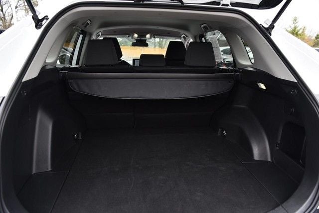 2025 Toyota RAV4 XLE AWD