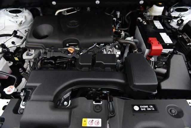 2025 Toyota RAV4 XLE AWD