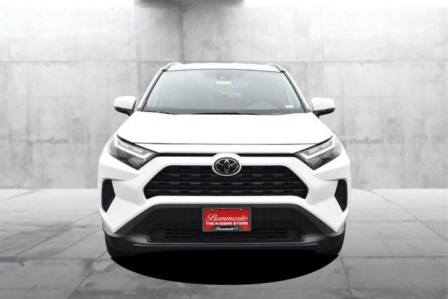 2025 Toyota RAV4 XLE AWD