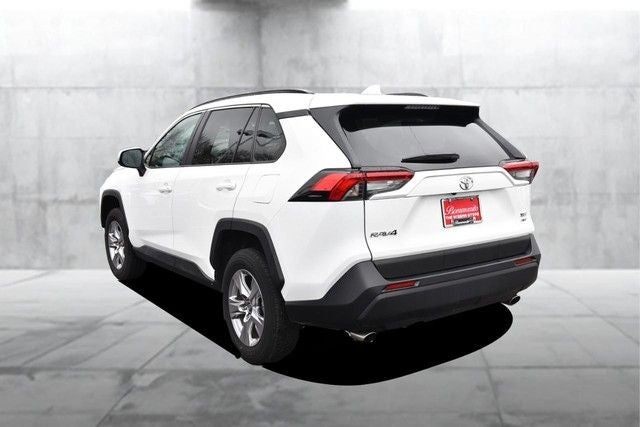 2025 Toyota RAV4 XLE AWD