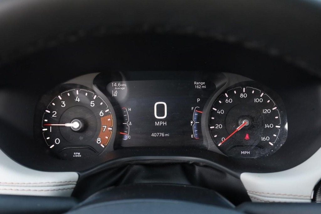 2025 Jeep Compass Limited 4WD [MotorTrend Certified]