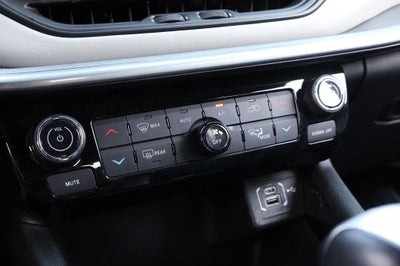 2025 Jeep Compass Limited 4WD [MotorTrend Certified]