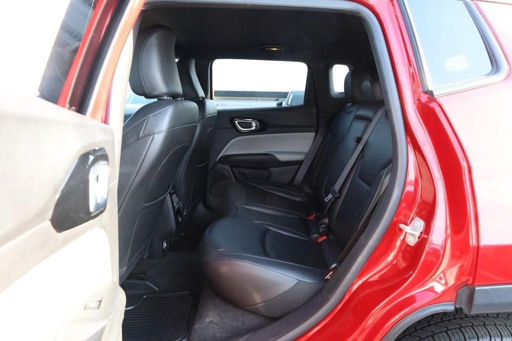 2025 Jeep Compass Limited 4WD [MotorTrend Certified]
