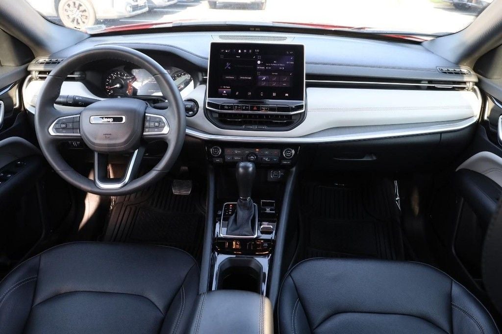 2025 Jeep Compass Limited 4WD [MotorTrend Certified]