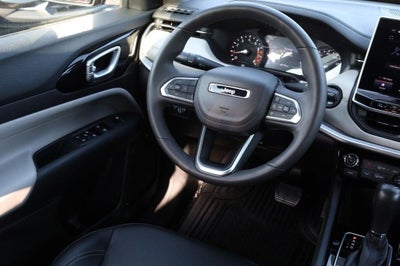 2025 Jeep Compass Limited 4WD [MotorTrend Certified]