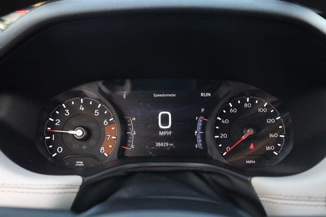 2025 Jeep Compass Limited 4WD [MotorTrend Certified]