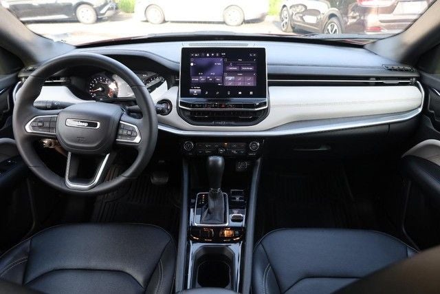 2025 Jeep Compass Limited 4WD [MotorTrend Certified]