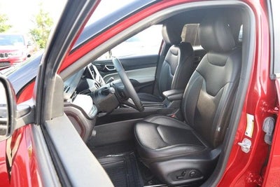 2025 Jeep Compass Limited 4WD [MotorTrend Certified]