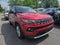 2025 Jeep Compass Limited 4WD [MotorTrend Certified]