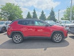 2025 Jeep Compass Limited 4WD [MotorTrend Certified]