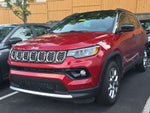 2025 Jeep Compass Limited 4WD [MotorTrend Certified]