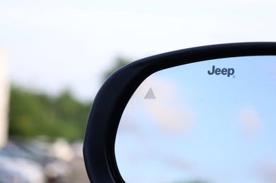 2025 Jeep Compass Limited 4WD [MotorTrend Certified]