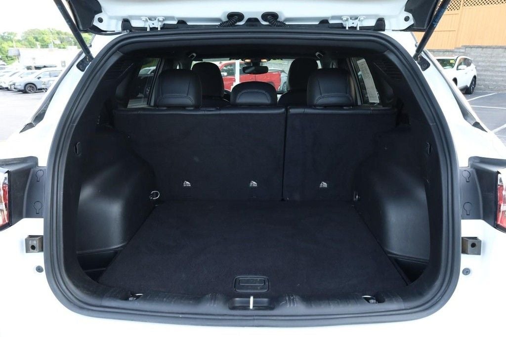 2025 Jeep Compass Limited 4WD [MotorTrend Certified]