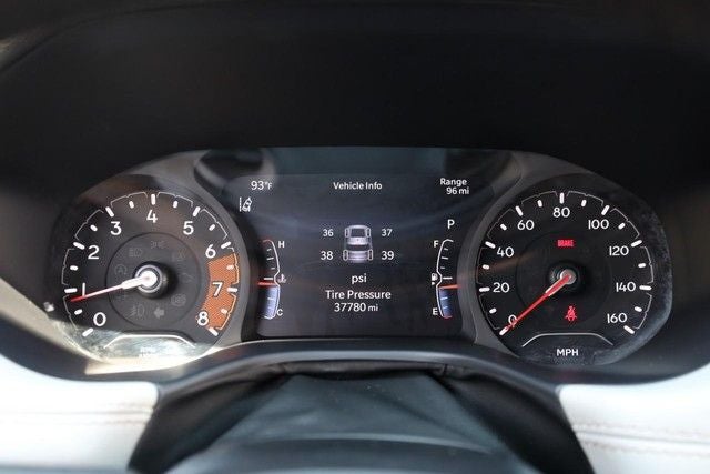 2025 Jeep Compass Limited 4WD [MotorTrend Certifed]