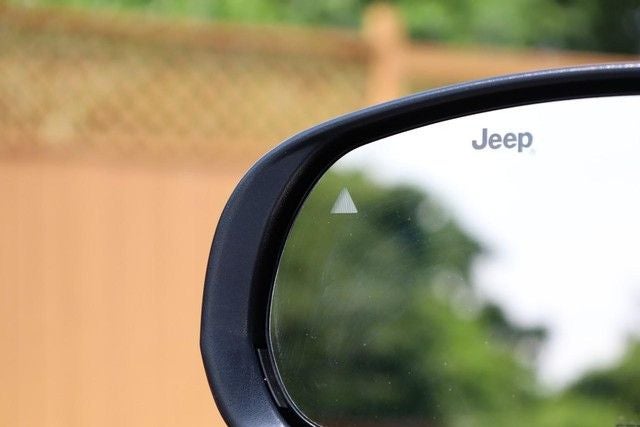2025 Jeep Compass Limited 4WD [MotorTrend Certifed]