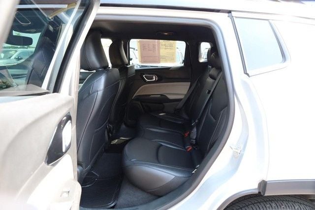 2025 Jeep Compass Limited 4WD [MotorTrend Certifed]