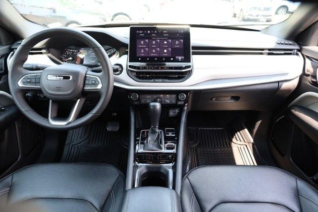 2025 Jeep Compass Limited 4WD [MotorTrend Certifed]