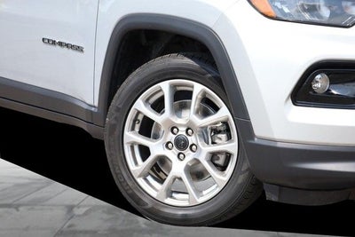 2025 Jeep Compass Limited 4WD [MotorTrend Certifed]
