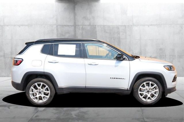 2025 Jeep Compass Limited 4WD [MotorTrend Certifed]