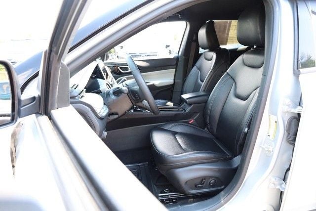 2025 Jeep Compass Limited 4WD [MotorTrend Certifed]
