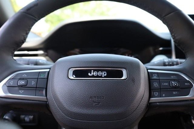 2025 Jeep Compass Limited 4WD [MotorTrend Certifed]