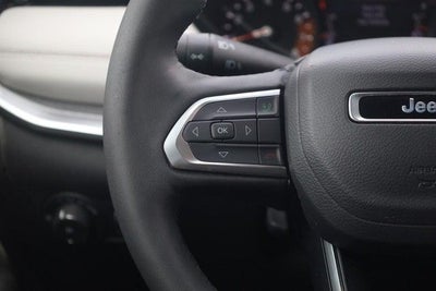 2025 Jeep Compass Limited 4WD [MotorTrend Certified]