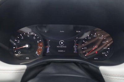2025 Jeep Compass Limited 4WD [MotorTrend Certified]